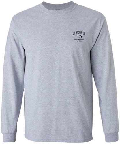 Koloa Islands Long Sleeve T-Shirt