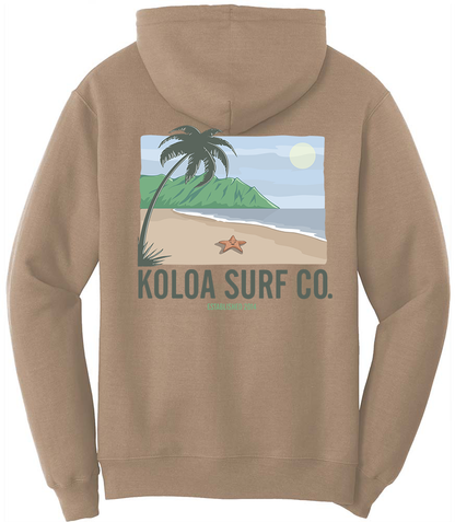Koloa Starfish Hoodie