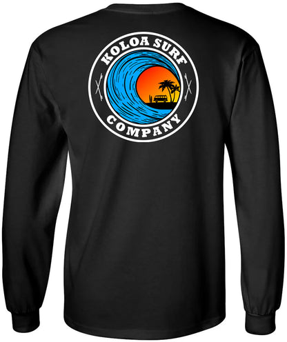 Koloa Dusk Long Sleeve T-Shirt
