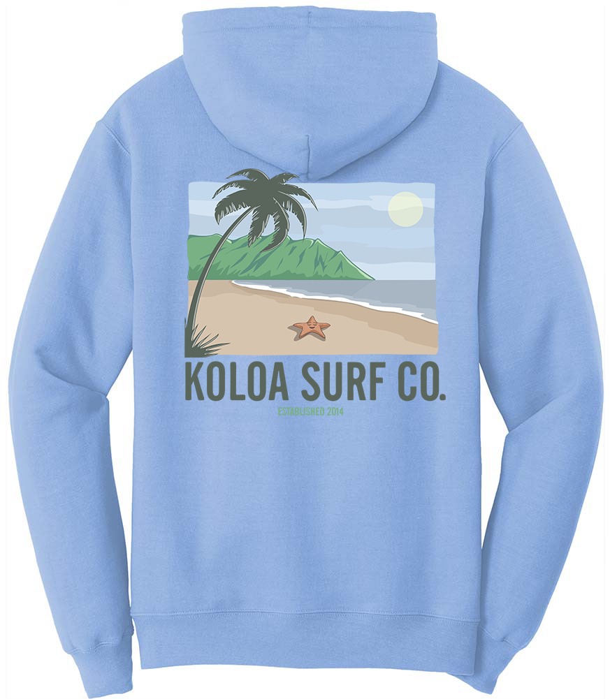 Koloa Starfish Hoodie