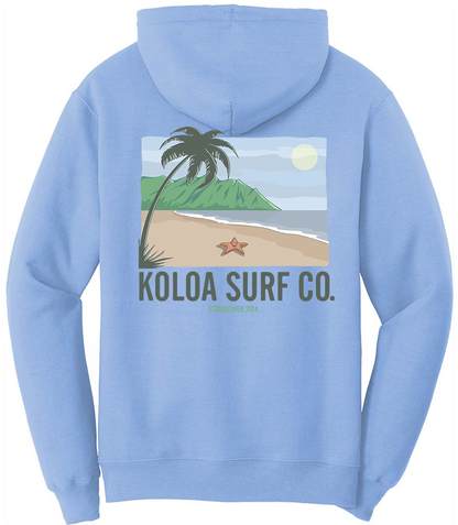 Koloa Starfish Hoodie