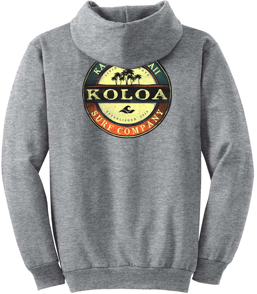 Koloa Surf Ol' Koloa Hoodie