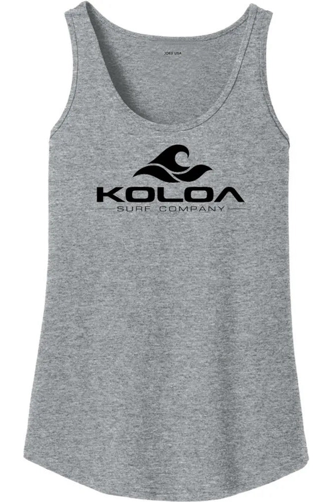 Koloa Surf Ladies Wave Tank Top