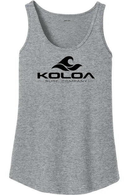 Koloa Surf Ladies Wave Tank Top