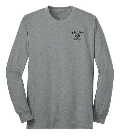 Koloa Vintage Arch 50/50 Long Sleeve T-Shirts