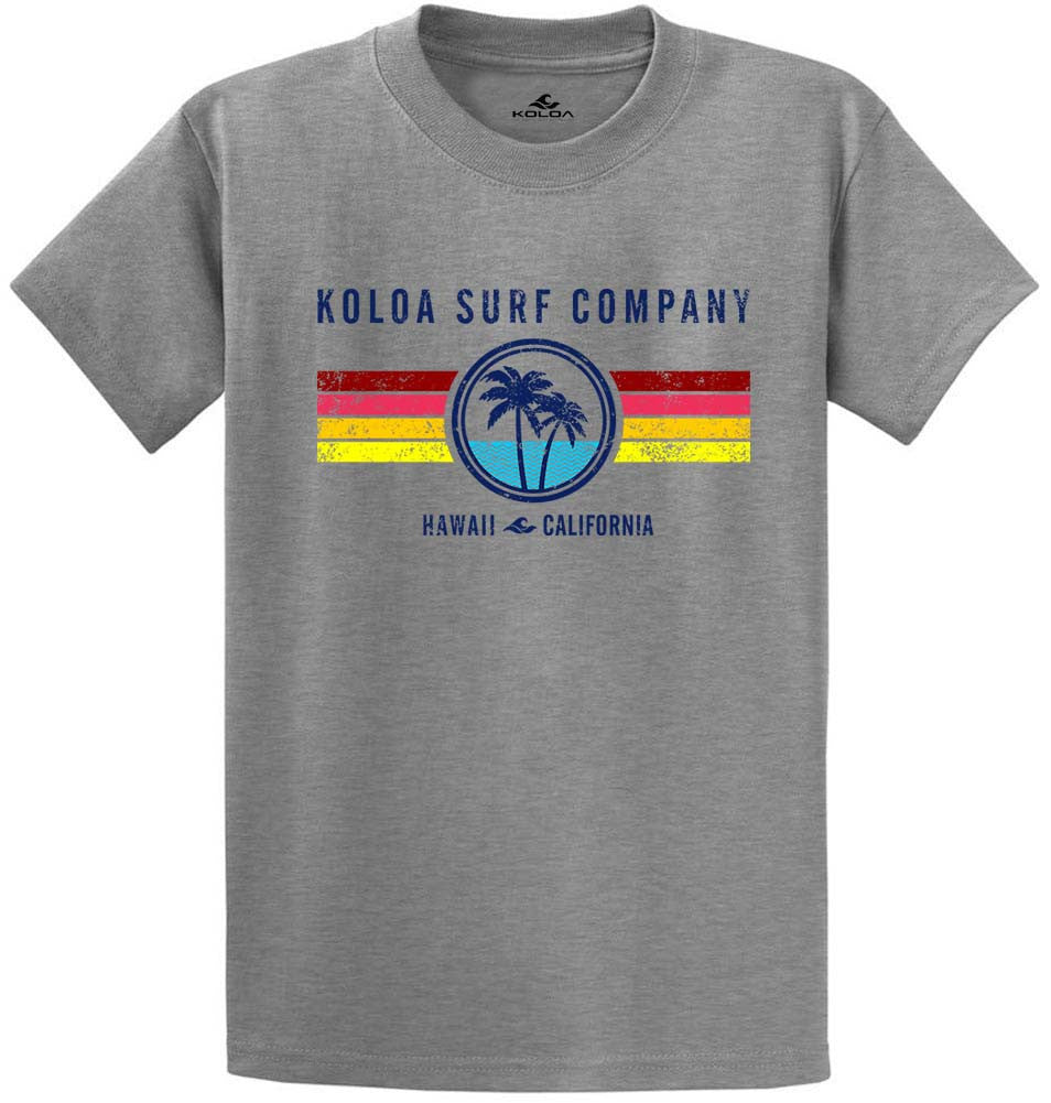 Koloa Seas & Stripes T-Shirt
