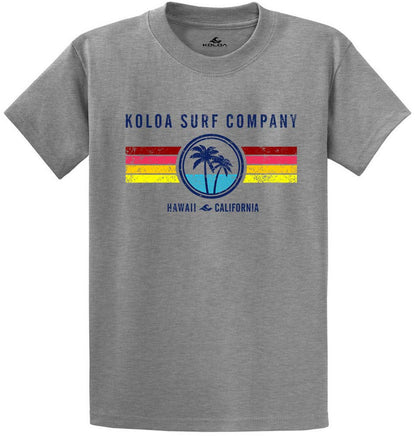 Koloa Seas & Stripes T-Shirt