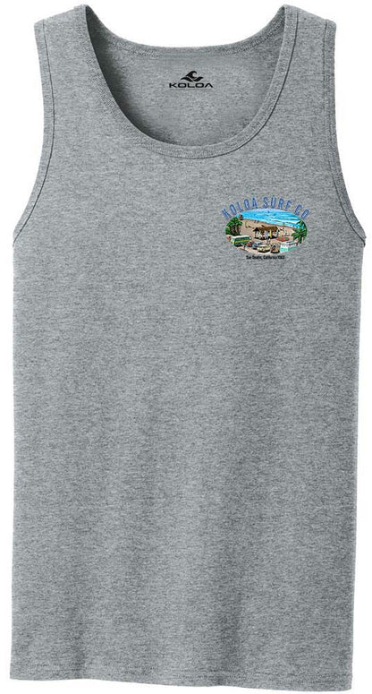 Koloa San Onofre Tank Top