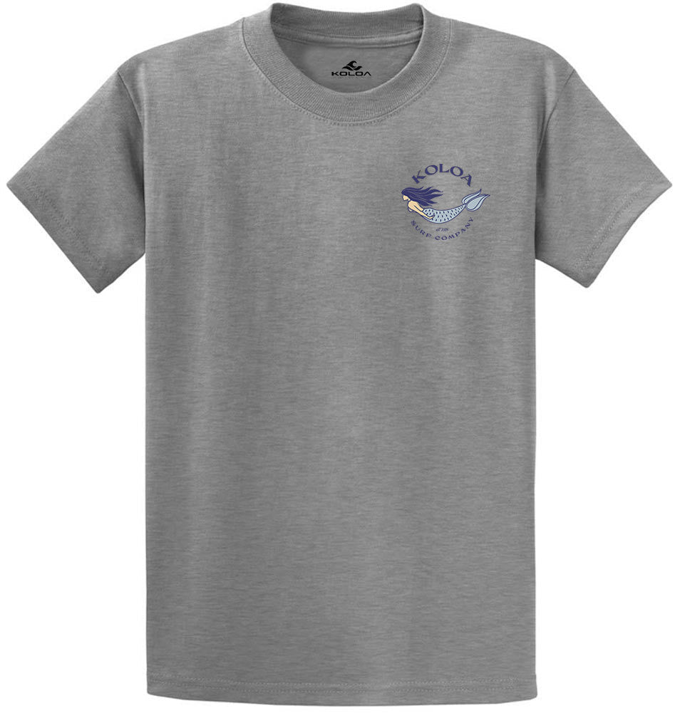 Koloa Mermaid Heavyweight T-Shirt - Triathlete Store