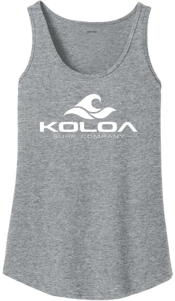 Koloa Surf Ladies Wave Tank Top