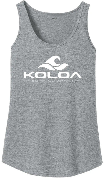 Koloa Surf Ladies Wave Tank Top