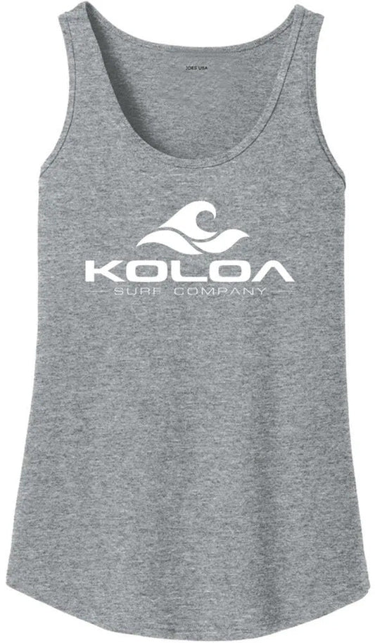 Koloa Surf Ladies Wave Tank Top