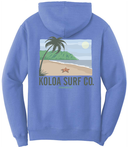 Koloa Starfish Hoodie