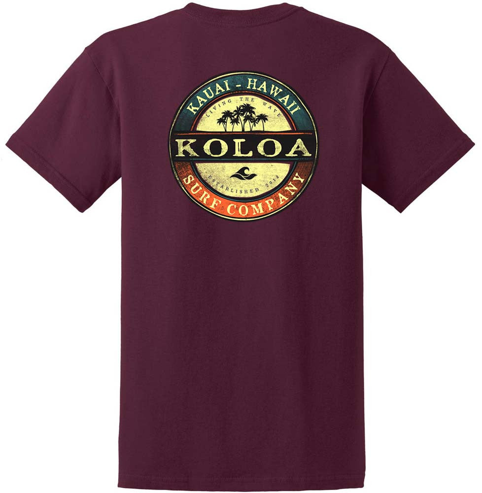Ol' Koloa Heavyweight T-Shirt