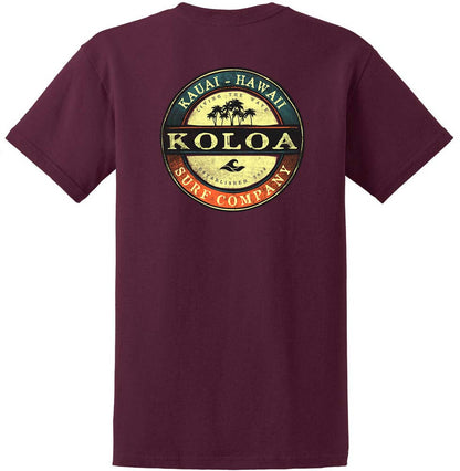 Ol' Koloa Heavyweight T-Shirt