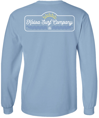 Koloa Original Sun Long Sleeve T-Shirt