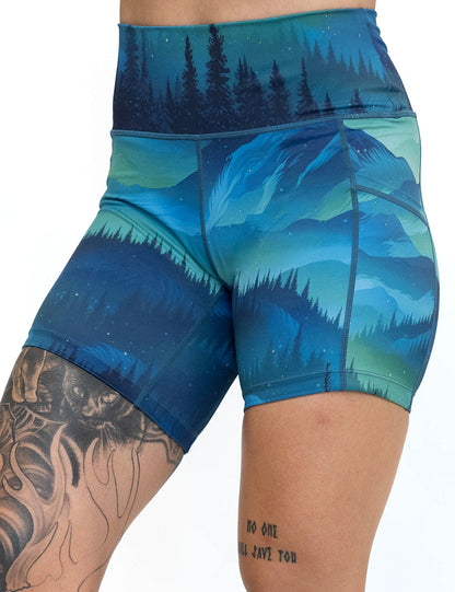 Shorts | Aurora Borealis