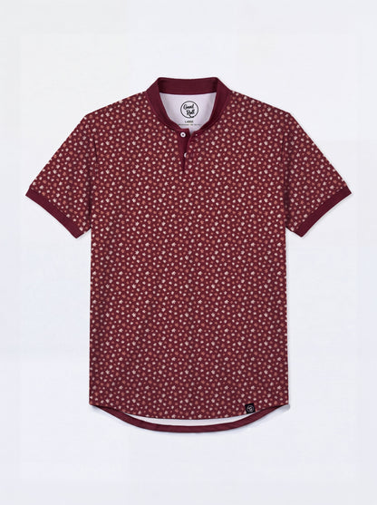 Autumn Ace Polo