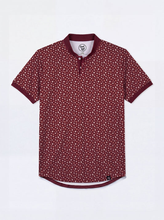 Autumn Ace Polo