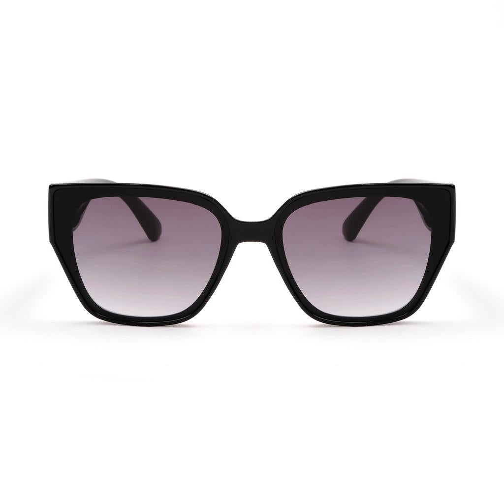 Solest London Black Women's Sunglasses with UV Protection