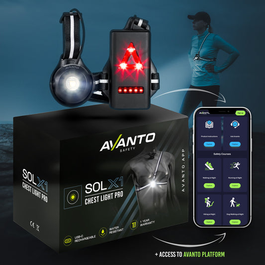 SolX1 - Chest Light PRO
