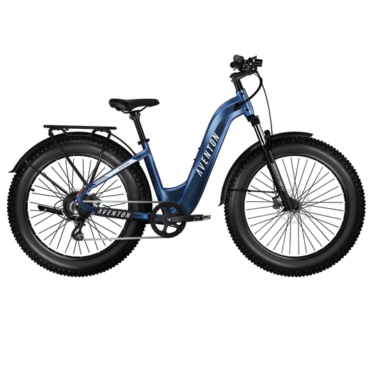 Aventon AVENTURE.2 All Terrain Step-Thru E-Bike