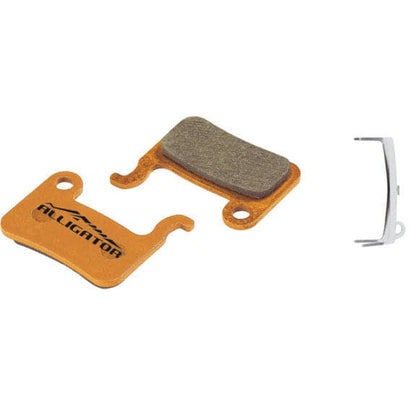 Alligator Disc Pads