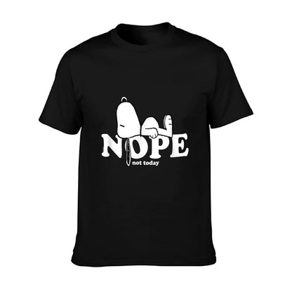 Snoopy Nope T-Shirt
