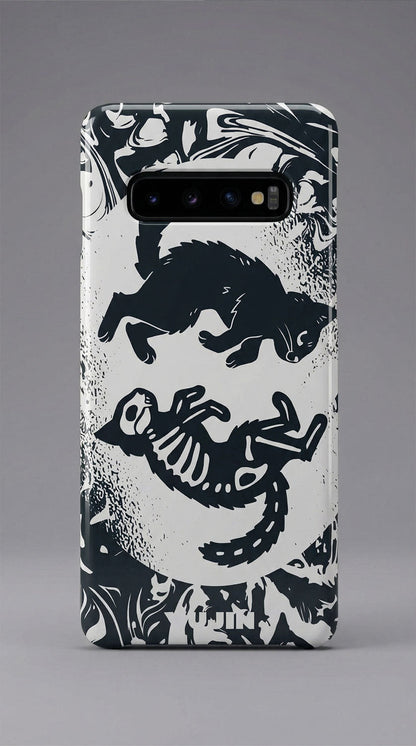 Circle Of Life Cat Samsung® Snap Case