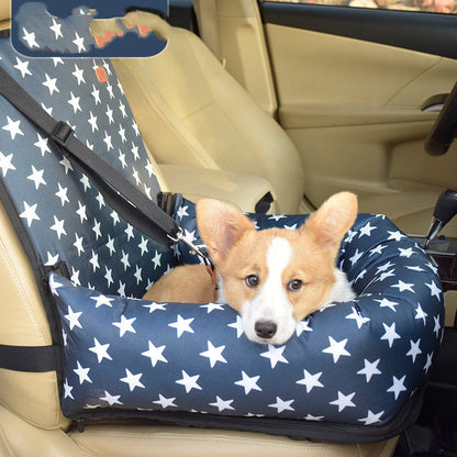 Pet Travel Car Seat.