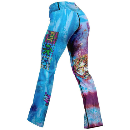 Dead to the Core Flare Leggings