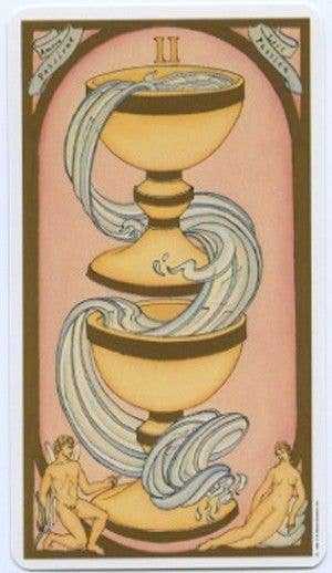 Renaissance Tarot Deck