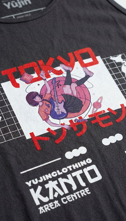 Tokyo Kanto Tank Top