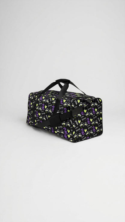 Honey Duffle Bag