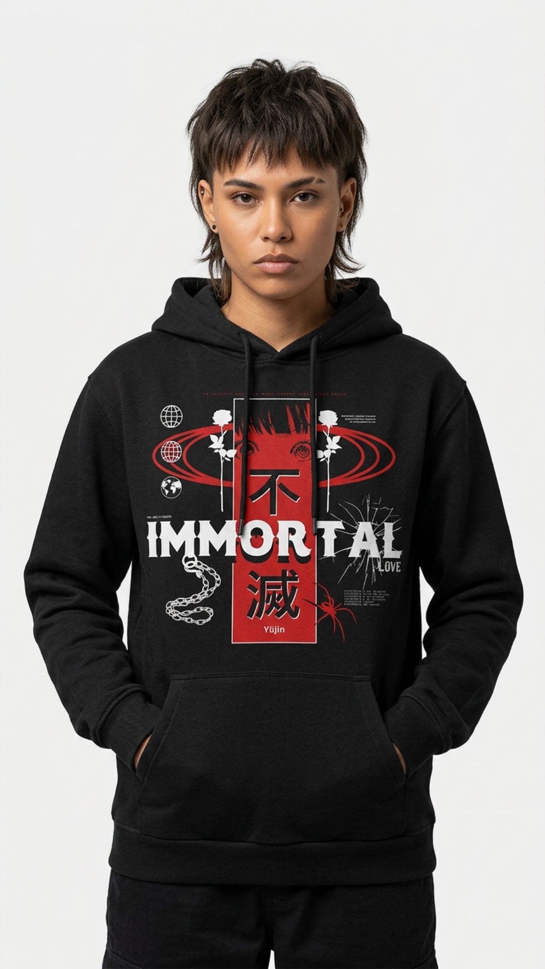 Immortal Love Hoodie
