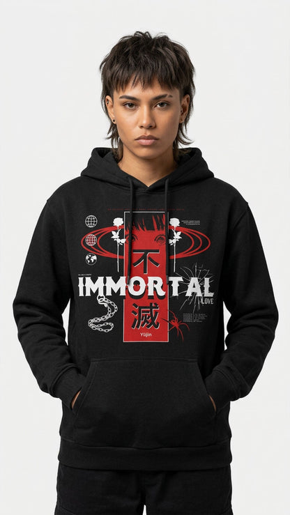 Immortal Love Hoodie