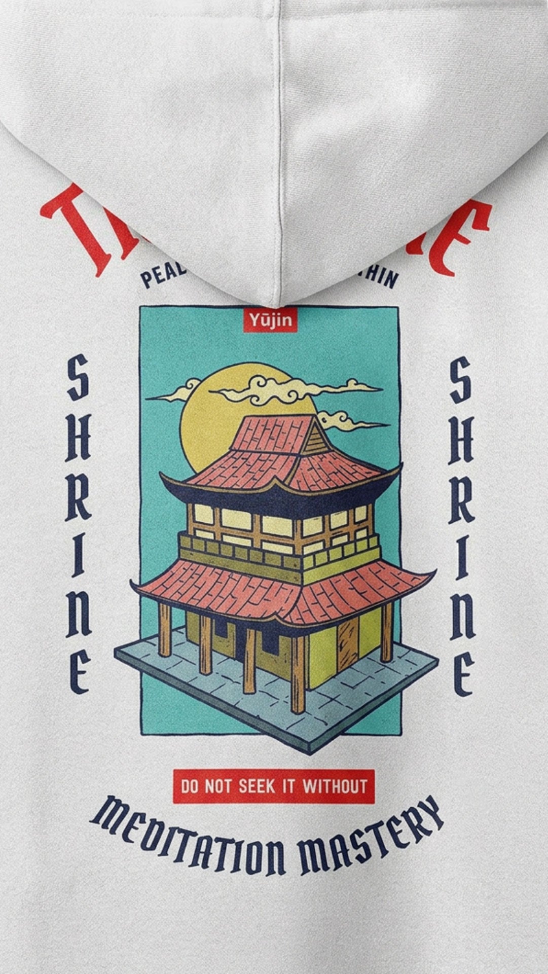 The Shrine Hoodie