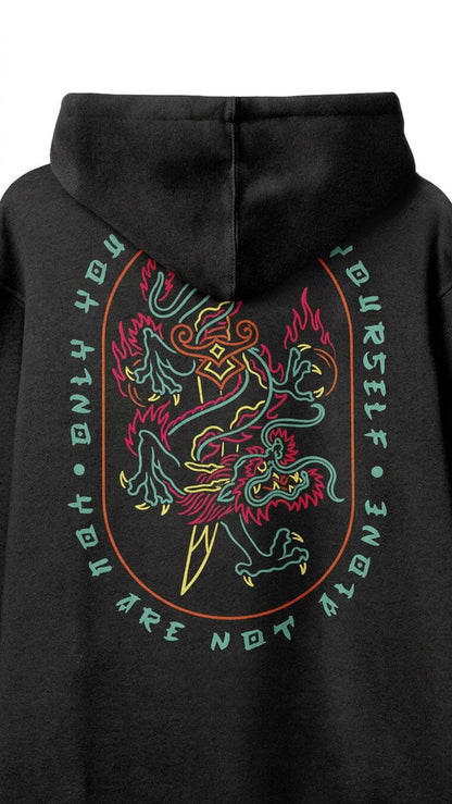 Save Yourself Hoodie