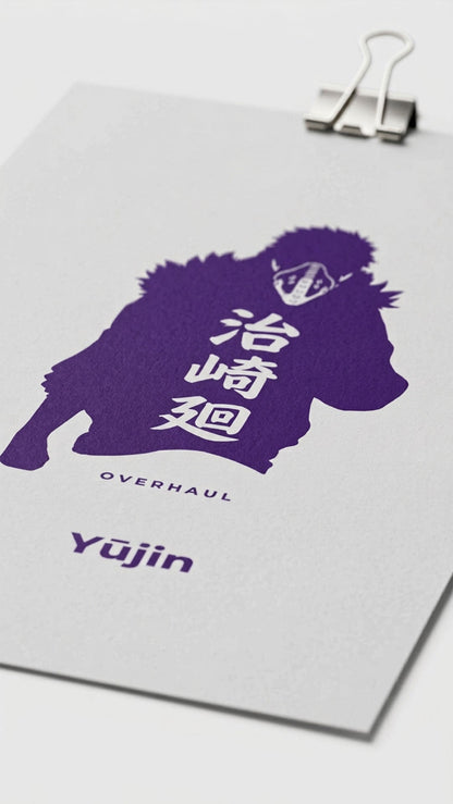 Over Poster