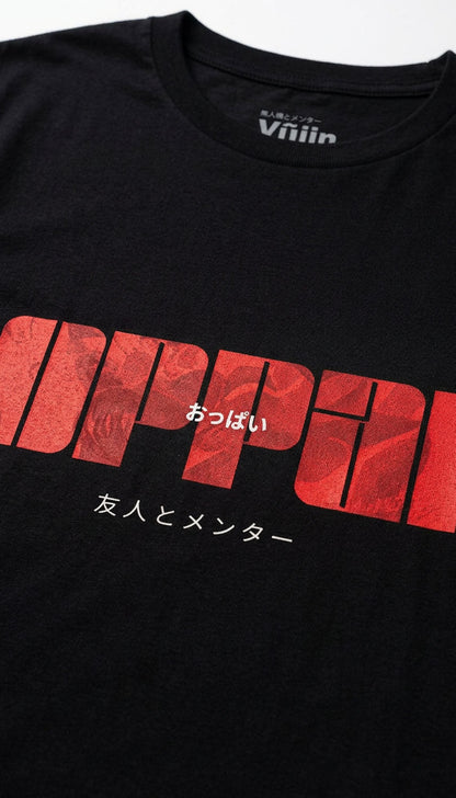 Oppai Long Sleeve T-Shirt