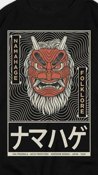 Namahage Sweatshirt