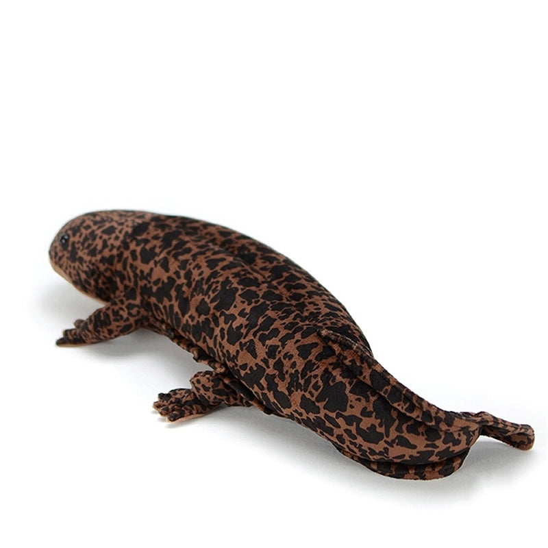 Giant Salamander (Hellbender) Plush