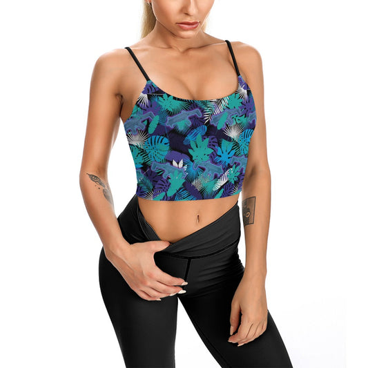 Neon Scorpion Women's Thin Vintage Comfort Camisole