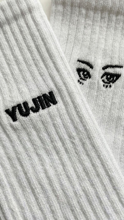 Big Eyes Socks