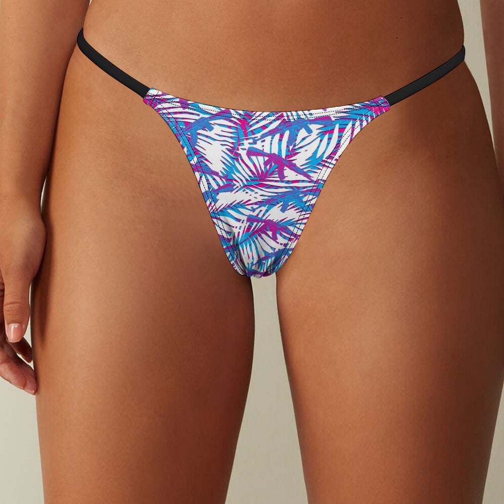 Miami Vice 3 Thong