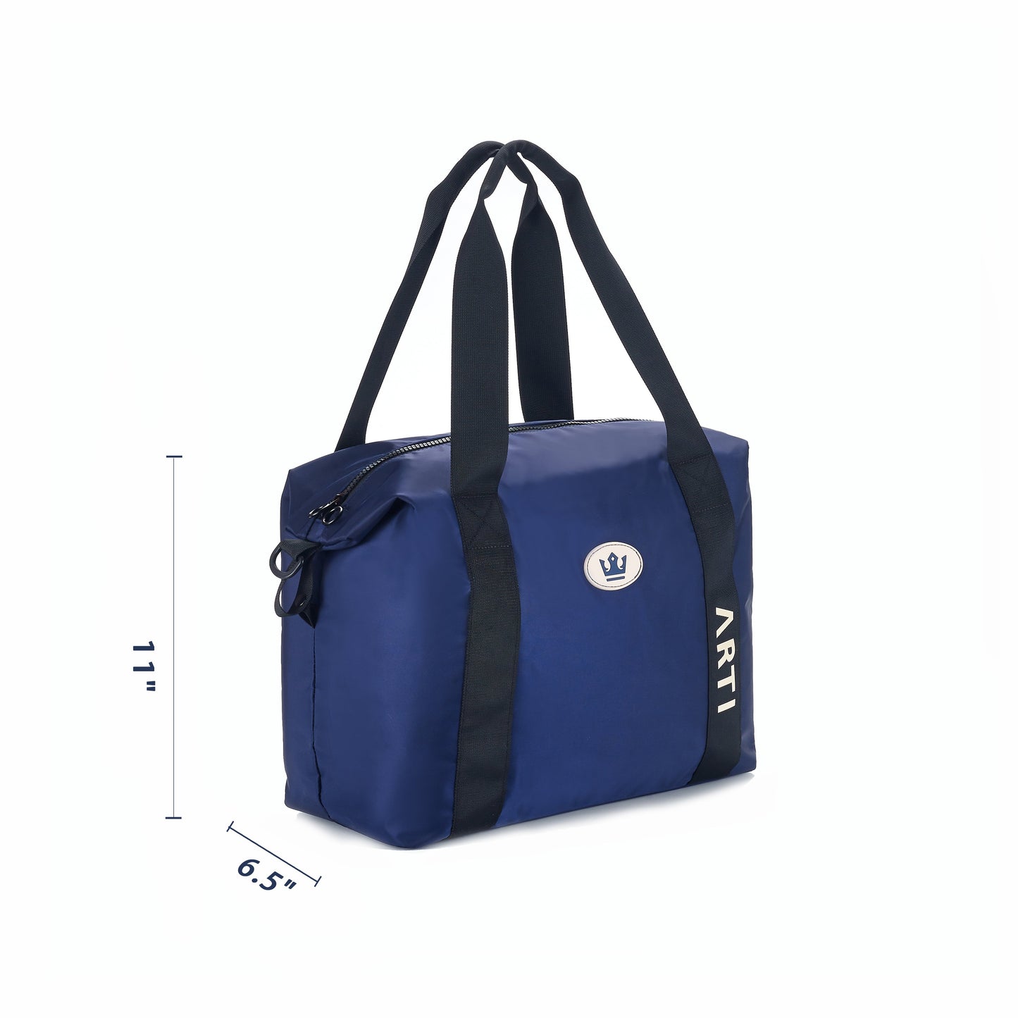 ARTI Navy Duffle Bag
