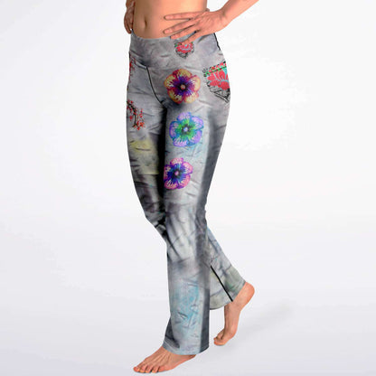 Kabloom Flare Leggings
