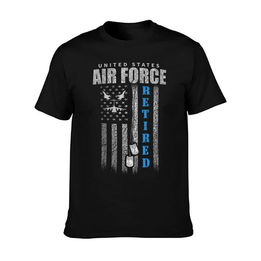 Veteran Of The United States Air Force Retired T-Shirt