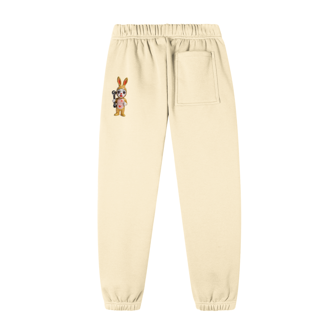RatChet BunneeZ Essential Fleece Unisex Sweatpants