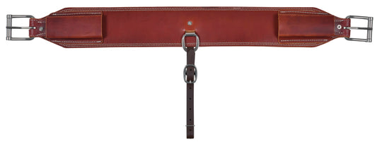 AJ Tack Straight Flank Cinch